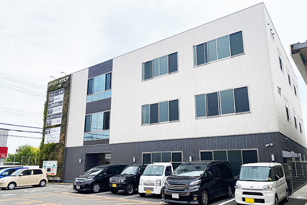 キタバ薬局 くみの木店