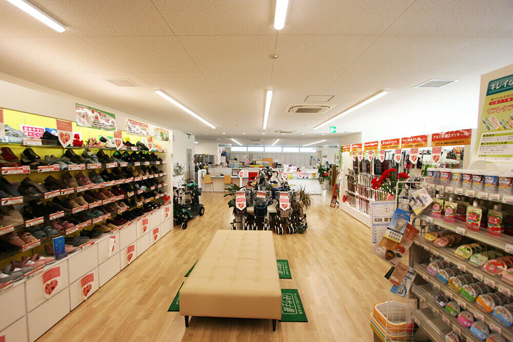 福祉用具富田林