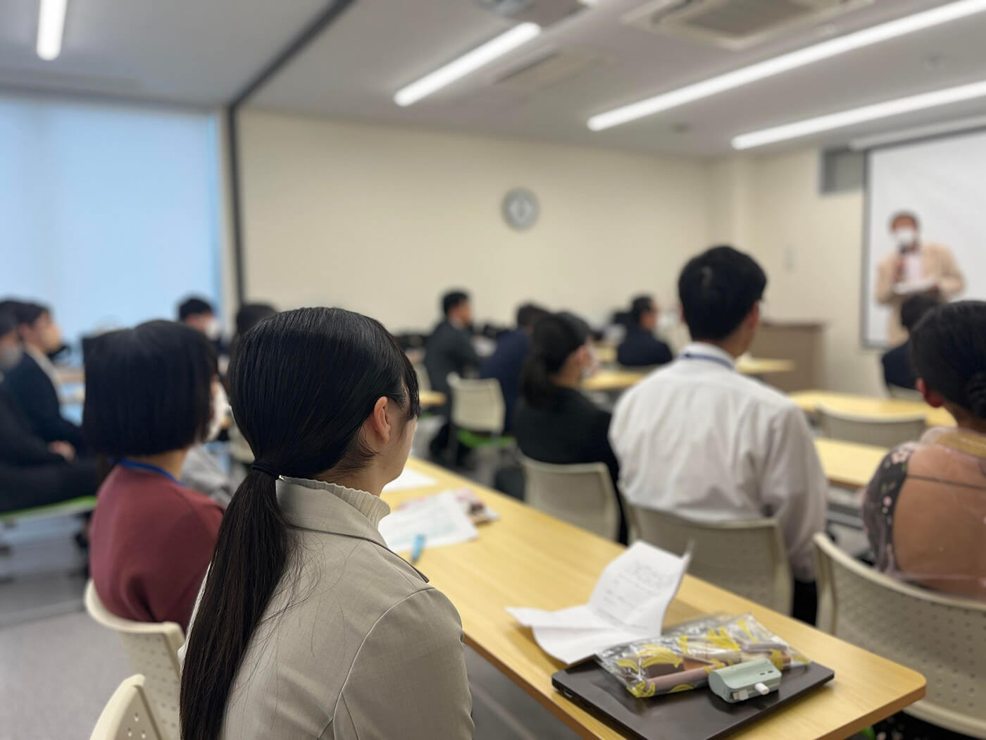 働く環境