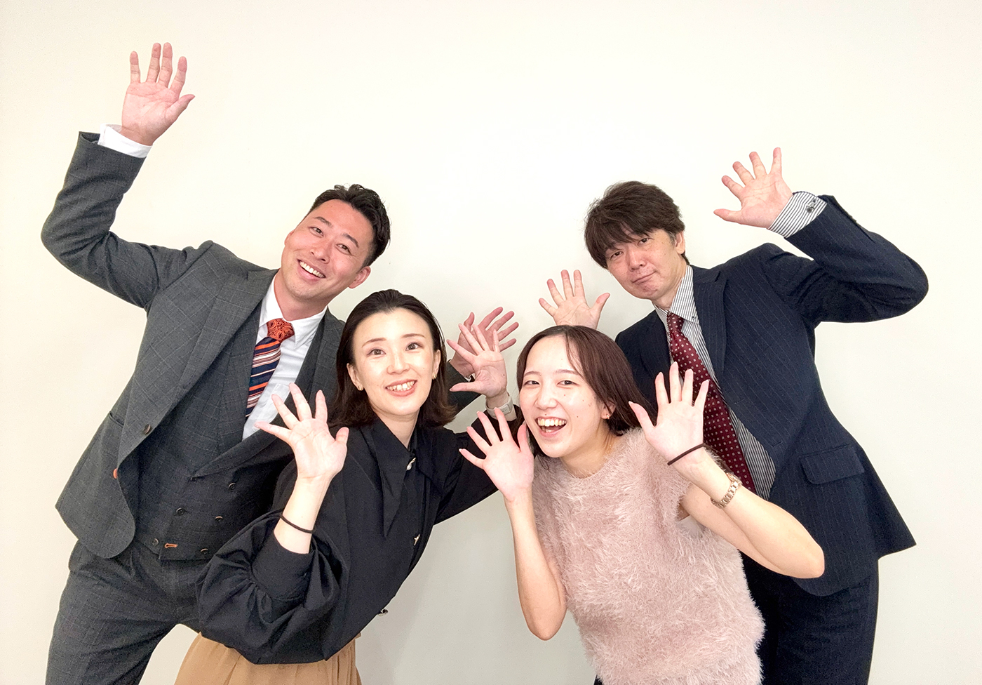 新しい力を求めています