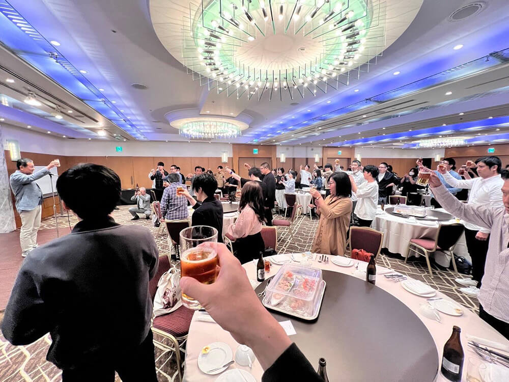 社内旅行