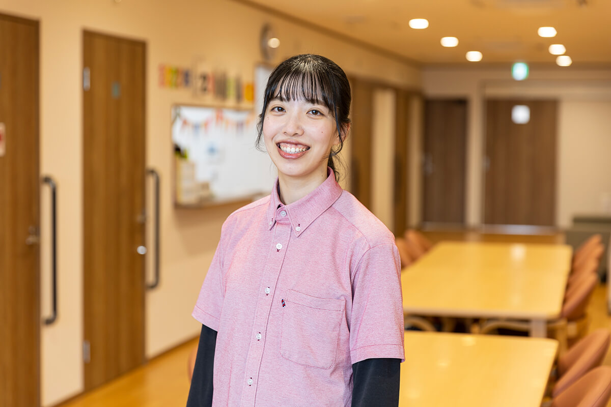 日常生活のお手伝いや見守り