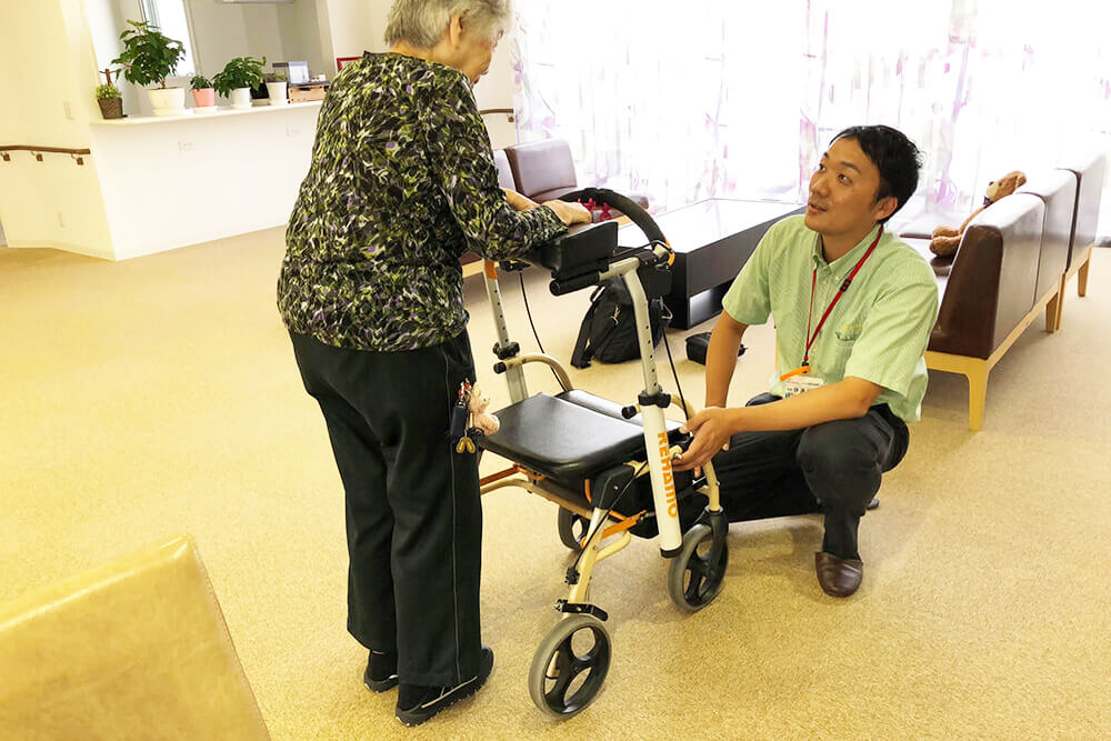 福祉用具の選定