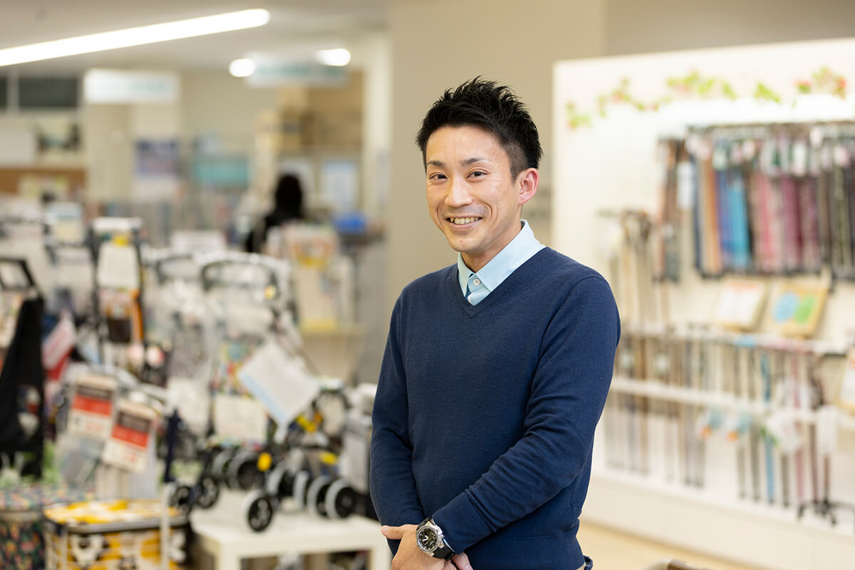 適切な福祉用具をご提供