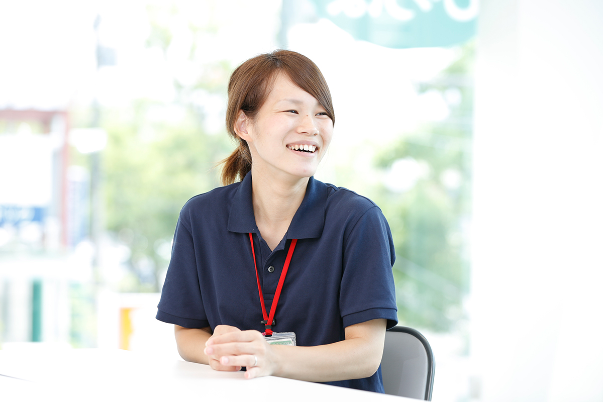 澤 七恵