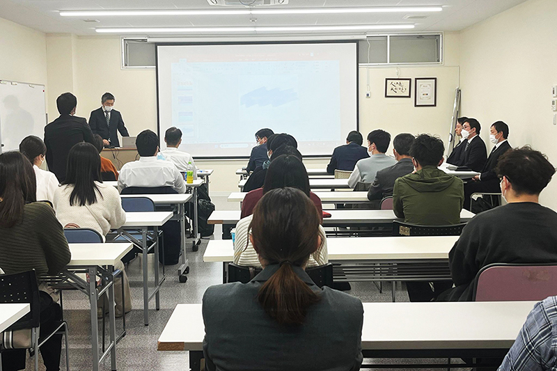 社内学会