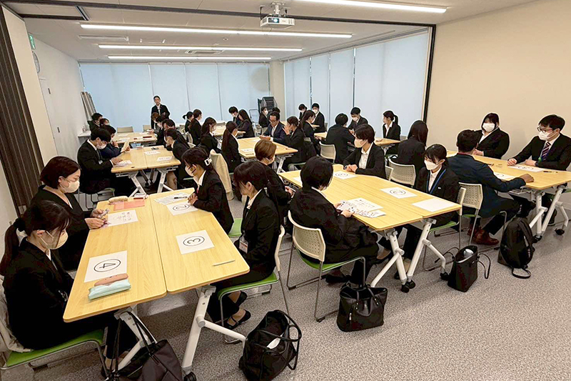 フォローアップ研修