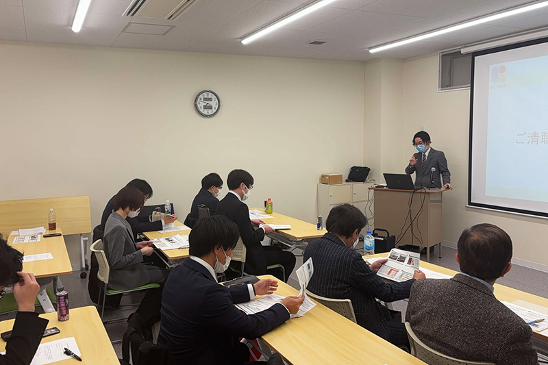 第９回社内学会